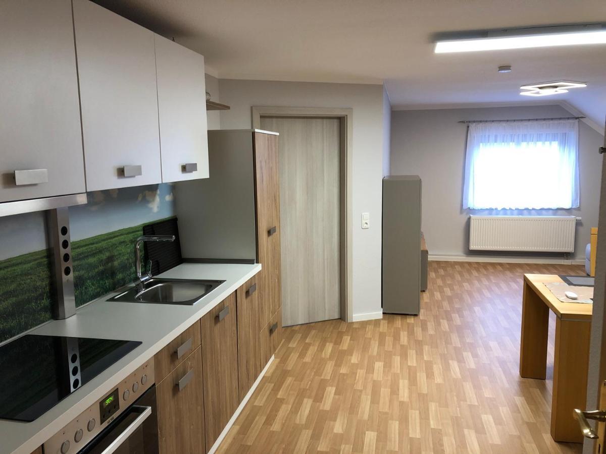 Ferienwohnung Kleistring Obernkirchen Екстер'єр фото