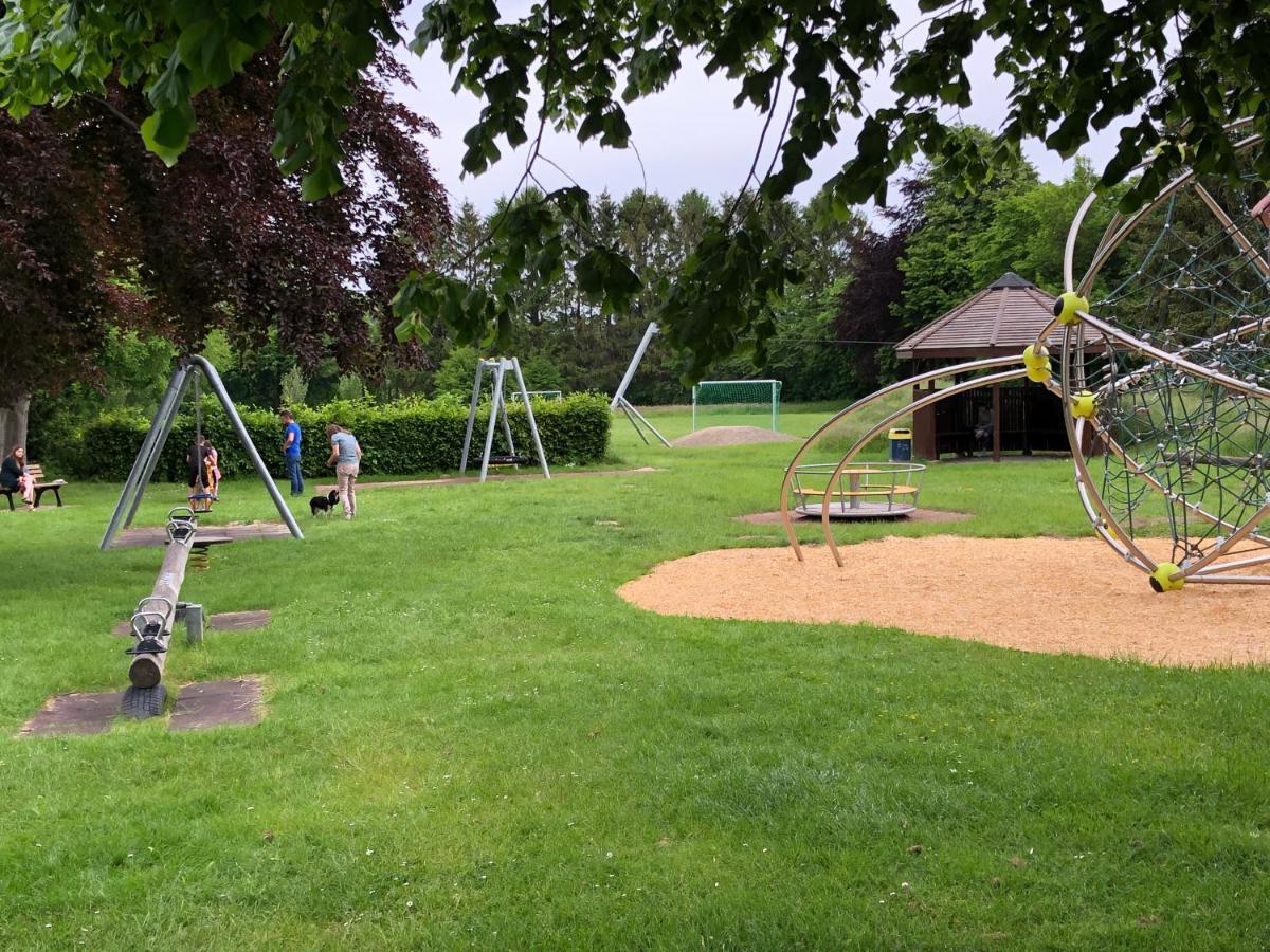 Ferienwohnung Kleistring Obernkirchen Екстер'єр фото